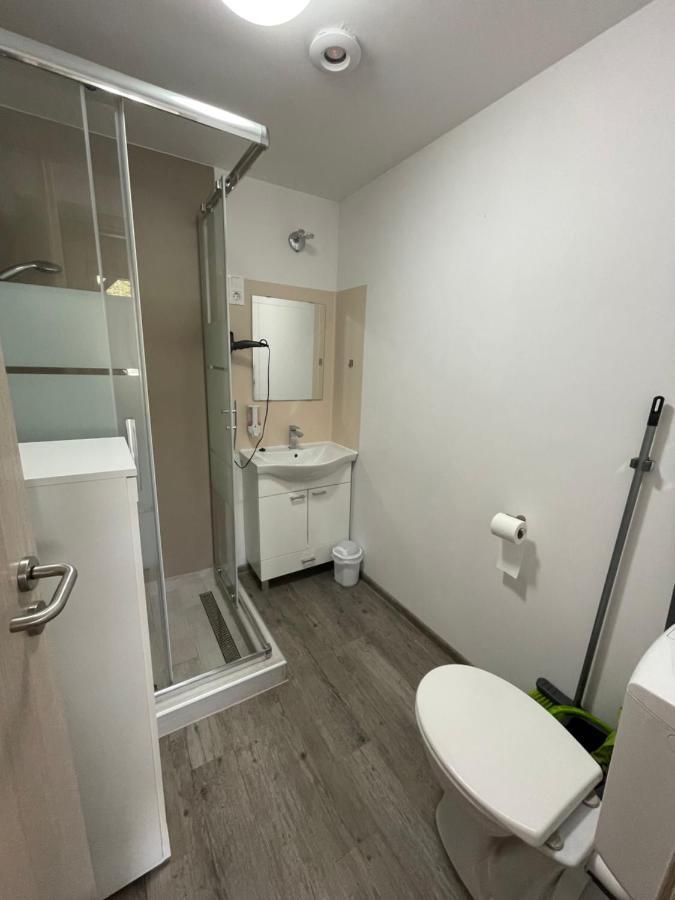 Tutti Apartman Balatonlelle Exterior photo